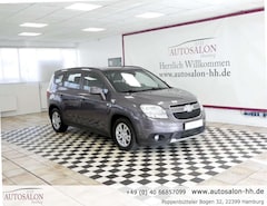 Bild des Angebotes Chevrolet Orlando LT+*7Sitze*Servicege*PDC H*4S Reifen*TÜV Neu*