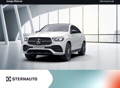 Bild des Angebotes Mercedes-Benz GLE 350 GLE 350 de 4M Coupé AMG Pano Distr Multibeam Night AHK