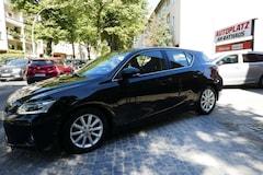 Bild des Angebotes Lexus CT 200h Navi, LED aus 1. Hand, Scheckh.