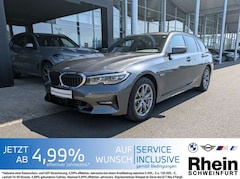 Bild des Angebotes BMW 330 e Tour. Sport Line LiveCockpit.AHK.Teilleder.