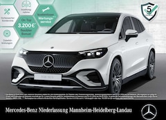 Bild des Angebotes Mercedes-Benz EQE SUV EQE 350 4M AMG+PANO+360+AHK+BURMESTER+KEYLESS