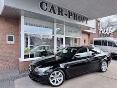 Bild des Angebotes BMW 545 i Aut. Limousine Leder/GSHD/fast 1.Hd/67 Tkm