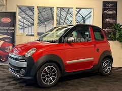 Bild des Angebotes Microcar M.Go Highland DCI Red Mopedauto Minicar 45 KM