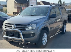 Bild des Angebotes VW Amarok DoubleCab 4Motion * KLIMA *