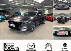 Bild des Angebotes Mazda 3 5HB 2.0L e-SKYACTIV G 122ps 6MT FWD Exclusive-line