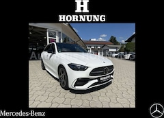 Bild des Angebotes Mercedes-Benz C 220 C 220d 4M T-M. Ed AMG NIGHT PANO DIS FAP AHK KEY
