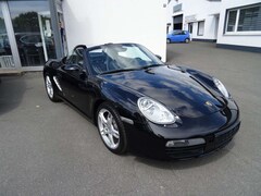 Bild des Angebotes Porsche Boxster Bose Xenon Navi 18"Alu Leder