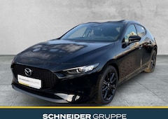 Bild des Angebotes Mazda 3 HOMURA 2.5 L e-Skyactiv G 140 PDC+KLIMA+DAB+