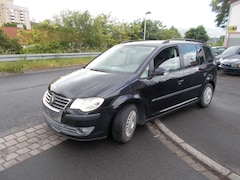 VW Cross Touran Touran Diesel 2.0 - KLIMA