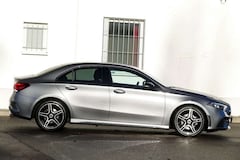 Bild des Angebotes Mercedes-Benz A 200 AMG AUTOMATIK LEDER P-Ass.+JUNGE STERNE GARANTIE