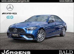 Bild des Angebotes Mercedes-Benz C 43 AMG 4M Perf-Sitze/SHD/HUD/AHK/Night/Memo/18