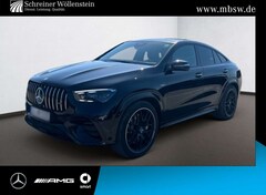 Bild des Angebotes Mercedes-Benz GLE 53 AMG HY 4M+ C Night*AHK*Pano*HUD*Burmes.