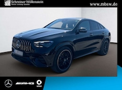 Bild des Angebotes Mercedes-Benz GLE 53 AMG HY 4M+ C Night*AHK*Pano*HUD*Burmes.