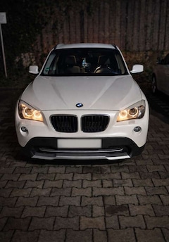 Bild des Angebotes BMW X1 sDrive18d Aut.