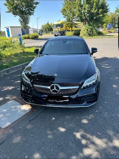 Bild des Angebotes Mercedes-Benz C 180 Coupe 9G-TRONIC AMG Line