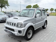Bild des Angebotes Suzuki Jimny 1.3 Klima Anhängerk.