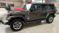 Bild des Angebotes Jeep Wrangler Unlimited 2.0 T-GDI Hardtop AWD Automatik Sahara