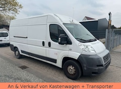 Bild des Angebotes Fiat Ducato Grossr.Kasten 35 100 L4 - TÜV NEU - KLIMA