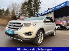 Bild des Angebotes Ford Edge Titanium4x4*NAVI*LEDER*KAMERA*GARANTIE*TEMP