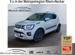 Bild des Angebotes Suzuki Ignis Comfort+ Navi LED Klimaautom DAB SHZ Keyless Entry