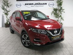 Bild des Angebotes Nissan Qashqai N-Connecta
