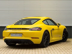 Bild des Angebotes Porsche Boxster 718 Cayman GTS 4.0 - PDK - PASM - 18-Wegstoelen