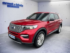 Bild des Angebotes Ford Explorer EcoBoost Plug-in Hybrid PLATINUM