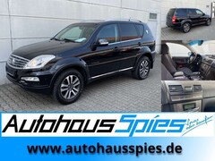 Bild des Angebotes SsangYong Rexton 2.0 RX200 4WD AT Quartz AHK Alu18 Memory Shz