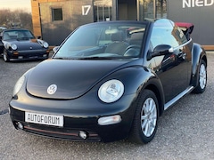 Bild des Angebotes VW New Beetle 1.6 Highline