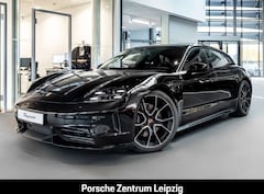 Bild des Angebotes Porsche Taycan Sport Turismo Black Edition Massage HD Soft