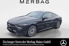 Bild des Angebotes Mercedes-Benz CLE 220 d Cp AMG Night Pano HUD Burmester Digital Light AM
