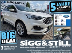 Bild des Angebotes Ford Edge 2.0 Vignale AHK*MATRIX*PANO*ACC*STANDH*SITZKLIMA