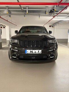 Bild des Angebotes Jeep Grand Cherokee SRT