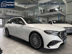 Bild des Angebotes Mercedes-Benz E 450 T 4M AMG DISTRONIC-SUPERSCREEN-PANORAMA-20