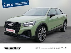 Bild des Angebotes Audi SQ2 S-Line TFSI qu S-tronic Matrix Navi+ Leder