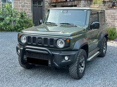 Bild des Angebotes Suzuki Jimny 1.5 LED 4 Sitzer Mike Sanders Navi A+T