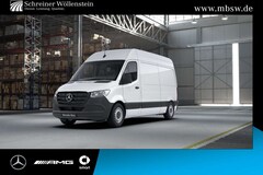 Bild des Angebotes Mercedes-Benz Sprinter 211 CDI KA L2H2 *Kamera*Klima*AHK 2t*