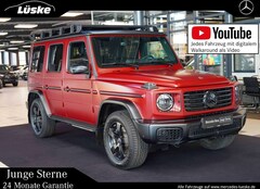 Bild des Angebotes Mercedes-Benz G 500 G 500 PROFESSIONAL SUPERIOR Night I+II MATTLACK
