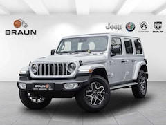 Bild des Angebotes Jeep Wrangler MY24 Sahara 2.0l T-GDI Ultd. Sky-One