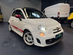 Bild des Angebotes Abarth 500C Sport-Performance-Handling-Paket Xenon