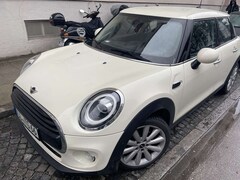 Bild des Angebotes MINI Cooper Cooper, Autom, LED, Teilleder