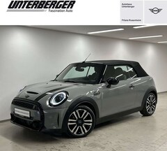 Bild des Angebotes MINI Cooper S Cabrio Cooper S Cabrio Classic Trim Drivingass. Parkass.