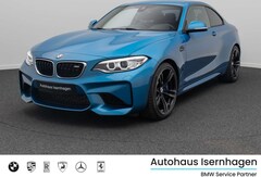 Bild des Angebotes BMW M2 Coupé Xenon H K Alarm DAB NavPro Leder 19Zoll
