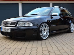 Audi RS4 RS4 B5 lückenlose Historie Einzelstück für Sammler