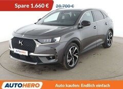 Bild des Angebotes DS Automobiles DS 7 1.6 E-Tense Hybrid 4x2 Rivoli Aut.*TEMPO*CAM*
