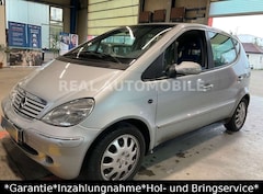 Bild des Angebotes Mercedes-Benz A 170 CDI L AUTOMATIK*TÜV 03-2026*SCHECKHEFT*AC