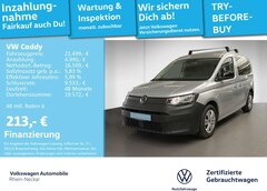 Bild des Angebotes VW Caddy 2.0 TDI Klima Navi 5 Sitze Heckflügeltür u