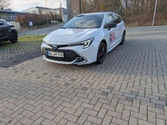 Bild des Angebotes Toyota Corolla Hybrid Teamplayer