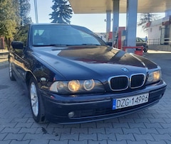 Bild des Angebotes BMW 520 520d Edition Lifestyle