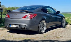 Hyundai Genesis Coupe Genesis Coupe 3.8 V6